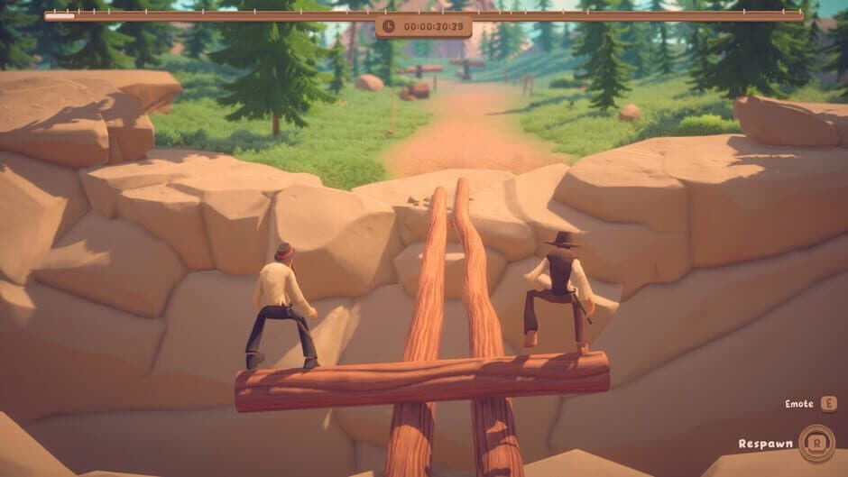 Log Riders — screenshot 2