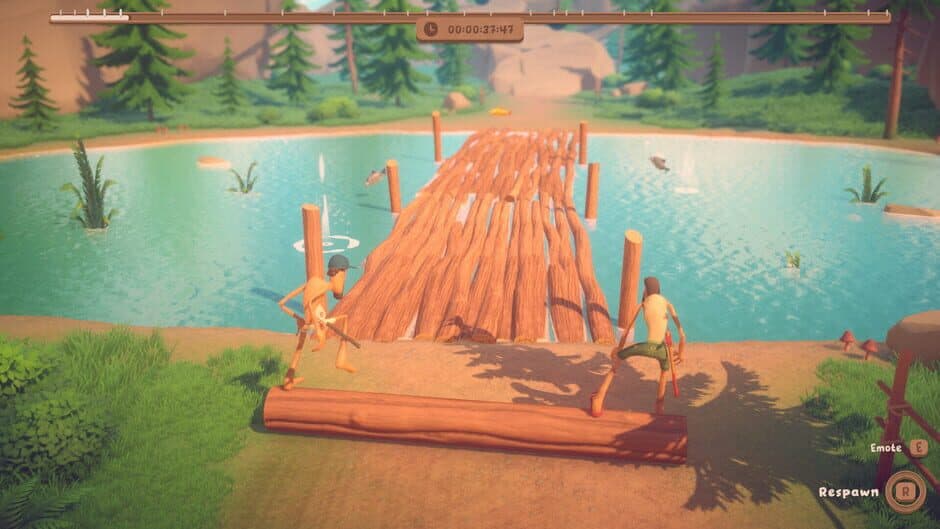 Log Riders — screenshot 3