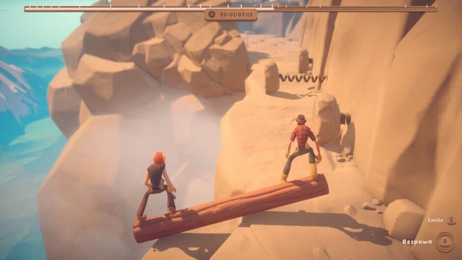 Log Riders — screenshot 4