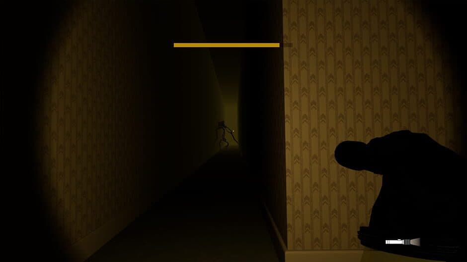 Inside the Backrooms — screenshot 3