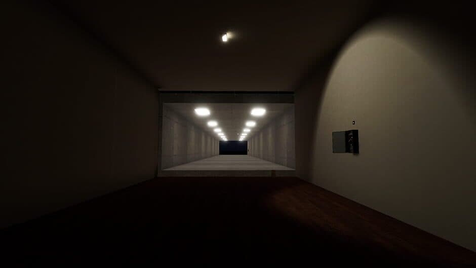 Inside the Backrooms — screenshot 4