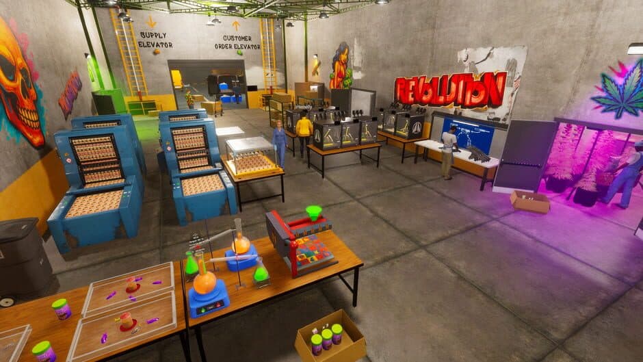Dirty Business — screenshot 2