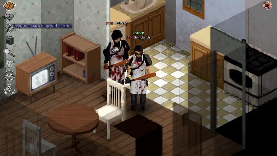 Project Zomboid — screenshot 4