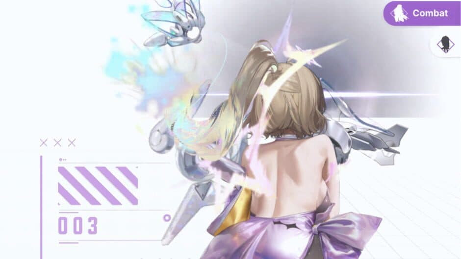 GODDESS OF VICTORY: NIKKE — screenshot 3
