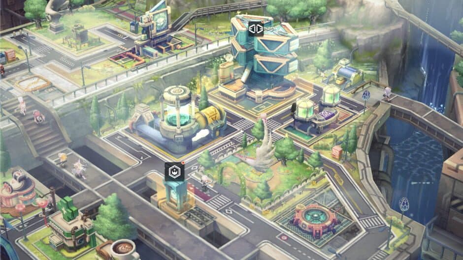 GODDESS OF VICTORY: NIKKE — screenshot 4