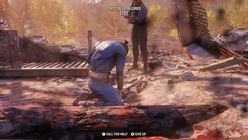 Fallout 76 — screenshot 1