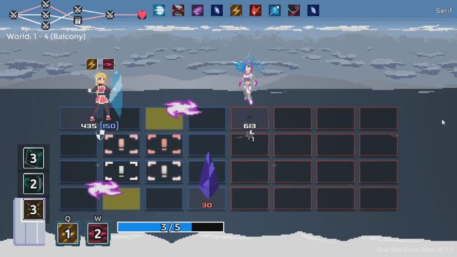One Step From Eden — screenshot 4