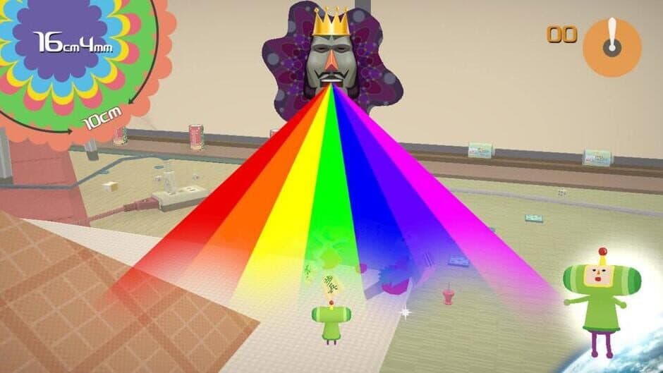 Katamari Damacy REROLL — screenshot 1