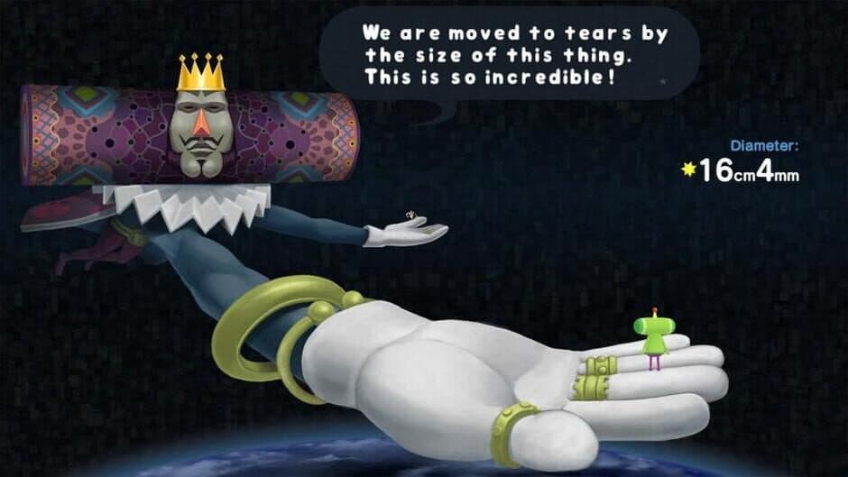 Katamari Damacy REROLL — screenshot 3