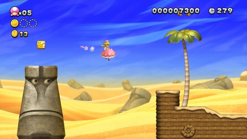 New Super Mario Bros. U Deluxe — screenshot 1