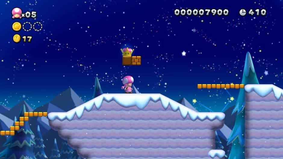 New Super Mario Bros. U Deluxe — screenshot 4