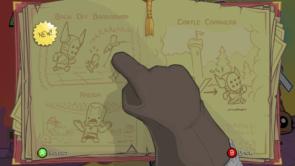 Castle Crashers — screenshot 3