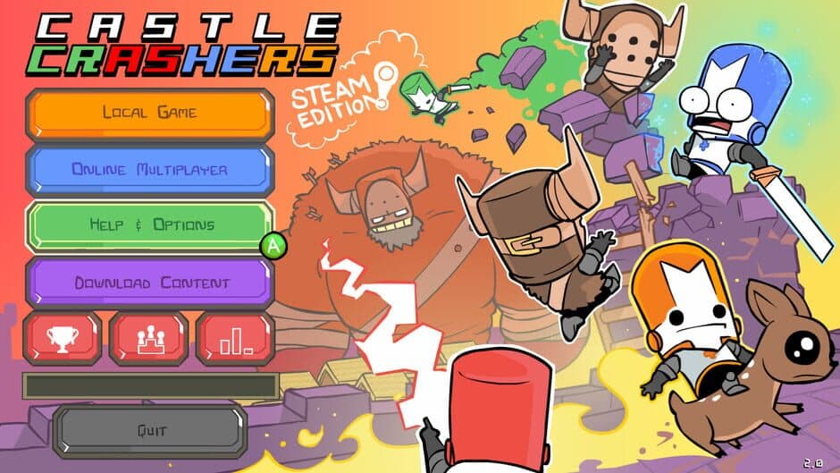 Castle Crashers — screenshot 4