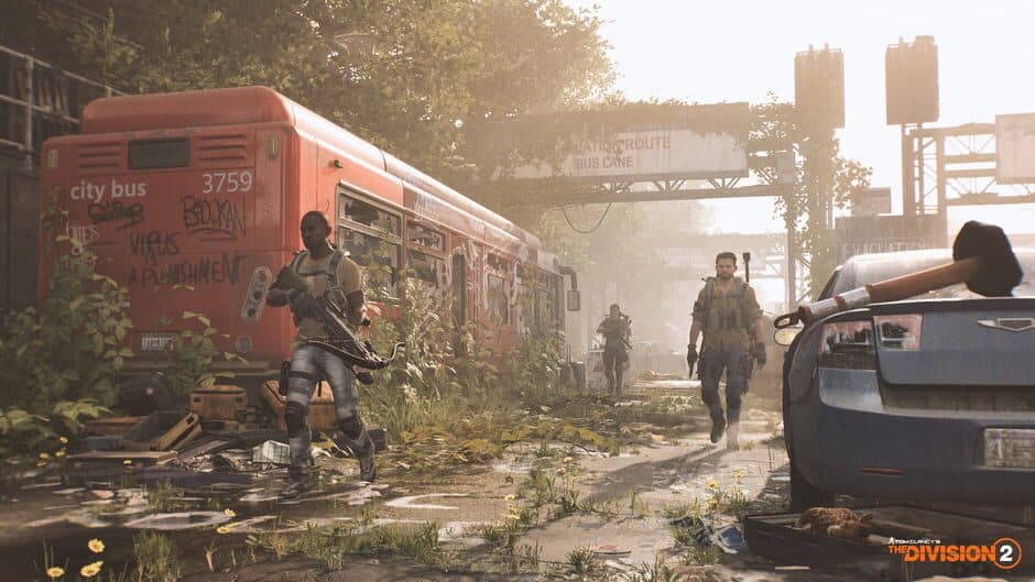 Tom Clancy’s The Division 2 — screenshot 1