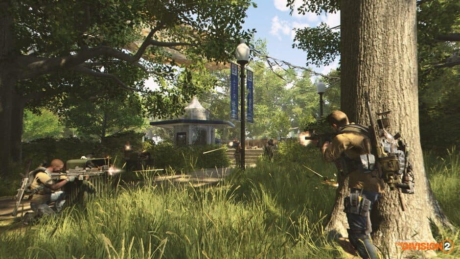 Tom Clancy’s The Division 2 — screenshot 2