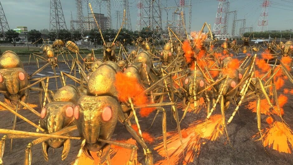Earth Defense Force 5 — screenshot 3