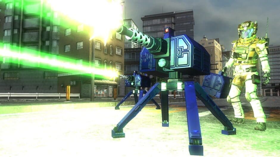 Earth Defense Force 5 — screenshot 4