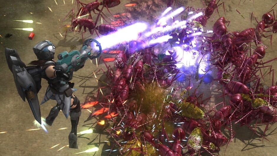 Earth Defense Force 5 — screenshot 2