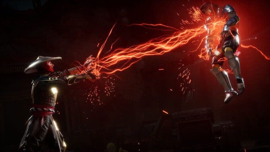Mortal Kombat 11 — screenshot 1