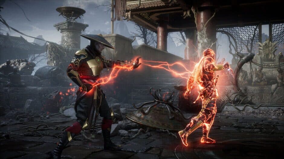 Mortal Kombat 11 — screenshot 3