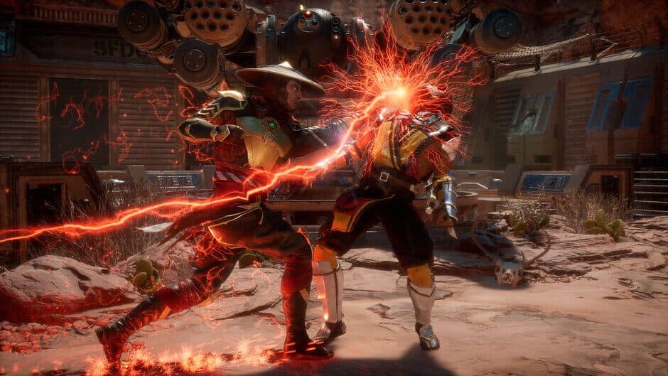 Mortal Kombat 11 — screenshot 2