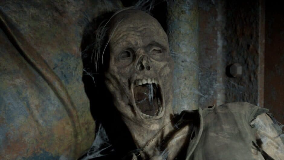 The Dark Pictures Anthology: Man of Medan — screenshot 4