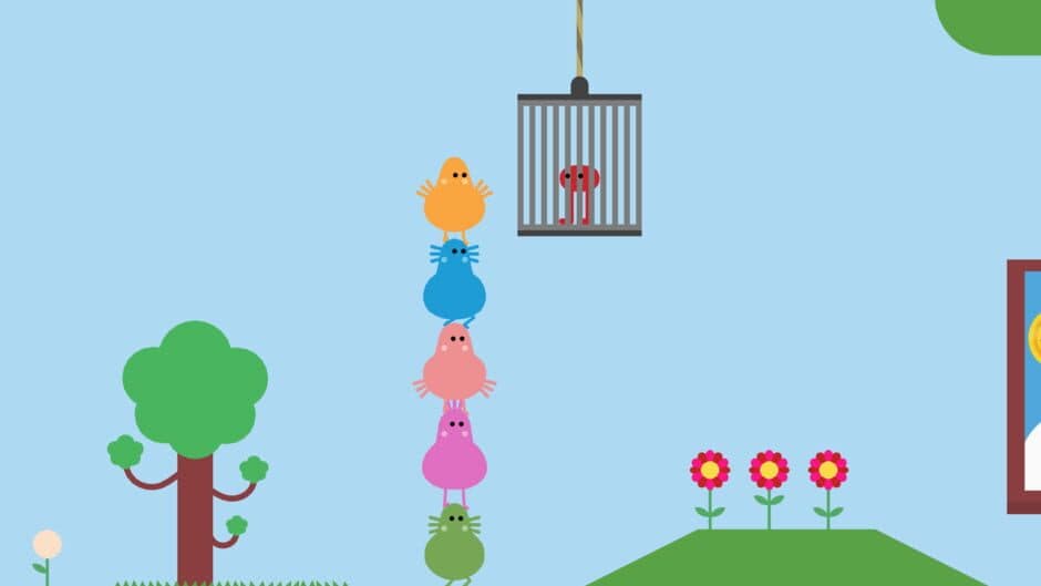 Pikuniku — screenshot 4