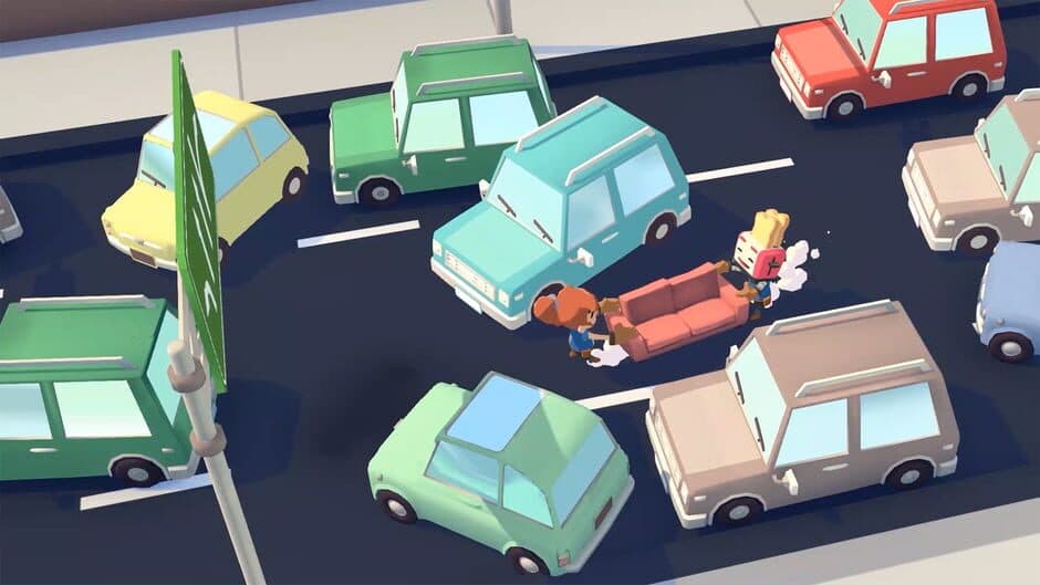Moving Out — screenshot 2