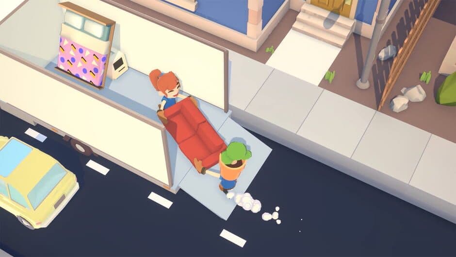Moving Out — screenshot 1