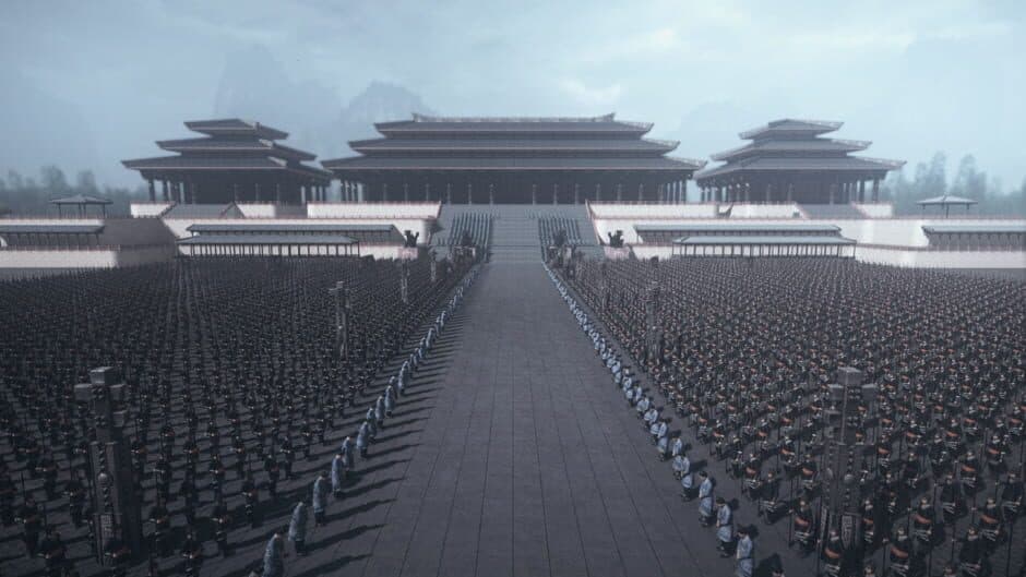 Total War: THREE KINGDOMS — screenshot 1