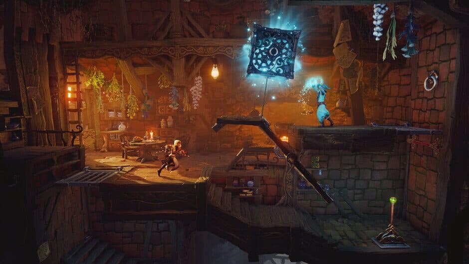 Trine 4: The Nightmare Prince — screenshot 2