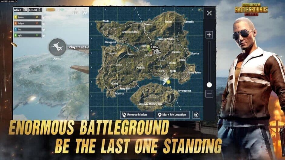 PUBG Mobile — screenshot 3