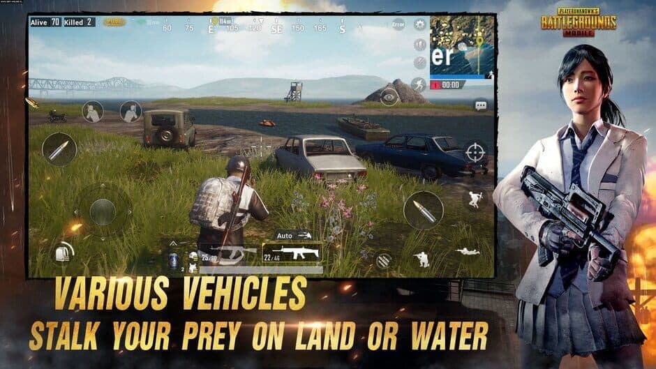 PUBG Mobile — screenshot 1