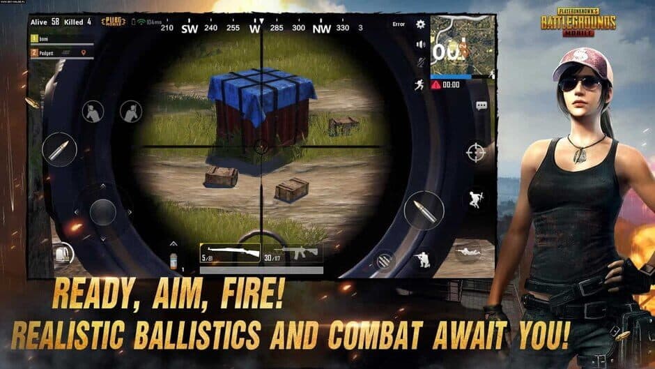 PUBG Mobile — screenshot 2
