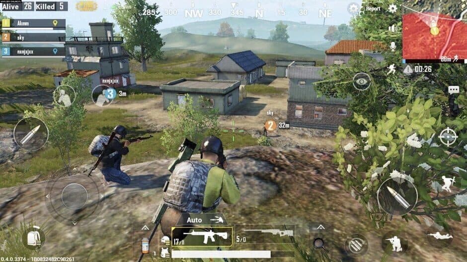 PUBG Mobile — screenshot 4