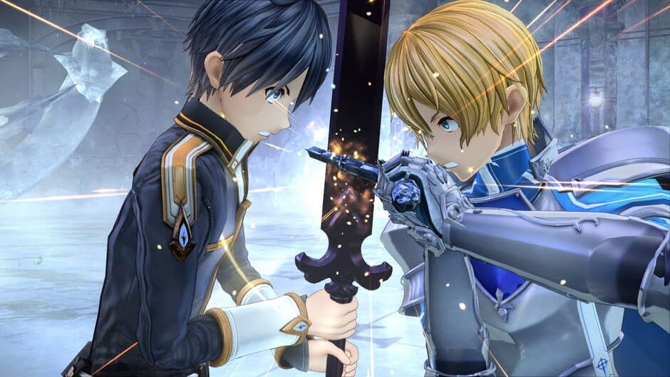 SWORD ART ONLINE: Alicization Lycoris — screenshot 2
