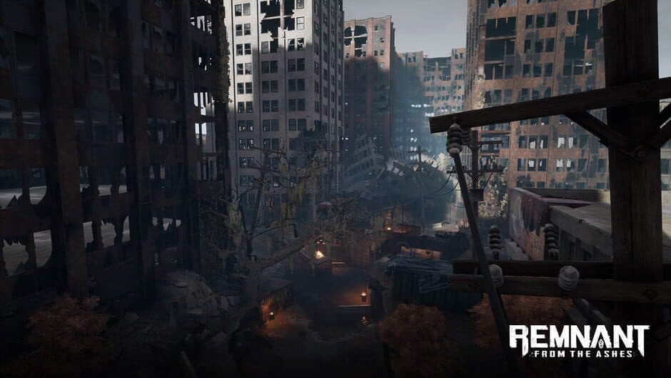 Remnant: From the Ashes — screenshot 4