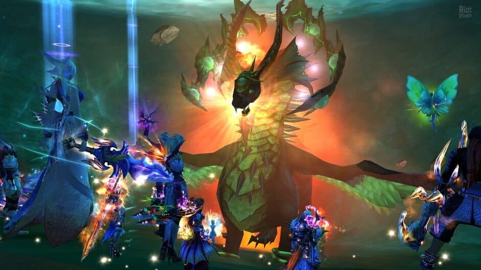 Perfect World — screenshot 3