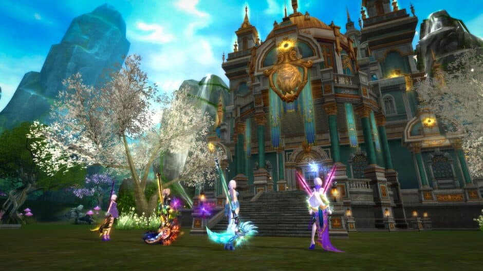 Perfect World — screenshot 1