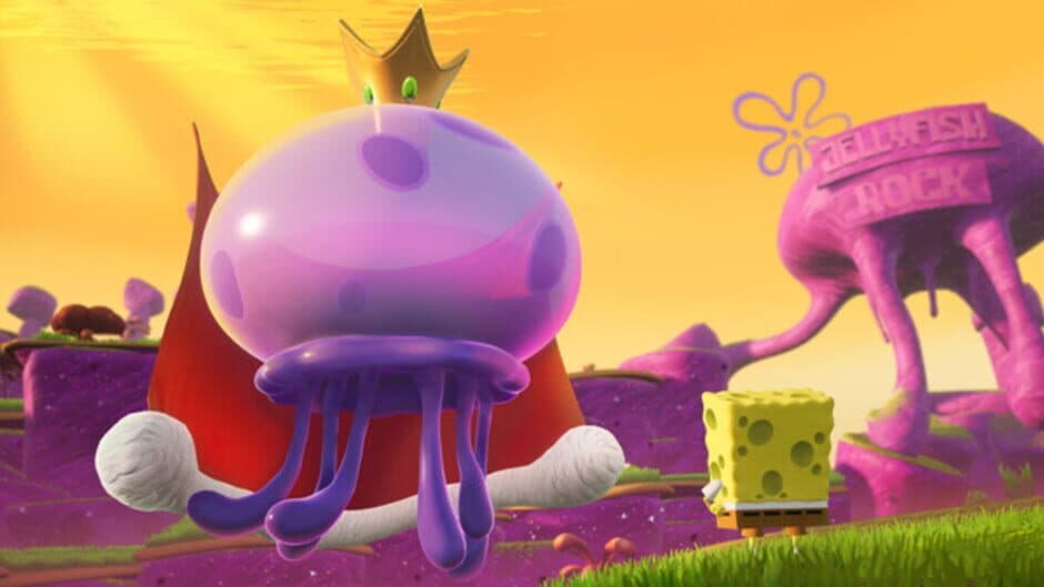 SpongeBob SquarePants: Battle for Bikini Bottom — Rehydrated — screenshot 3