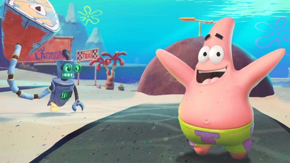 SpongeBob SquarePants: Battle for Bikini Bottom — Rehydrated — screenshot 2