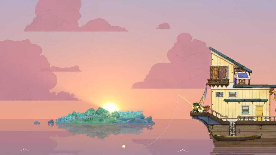Spiritfarer — screenshot 4