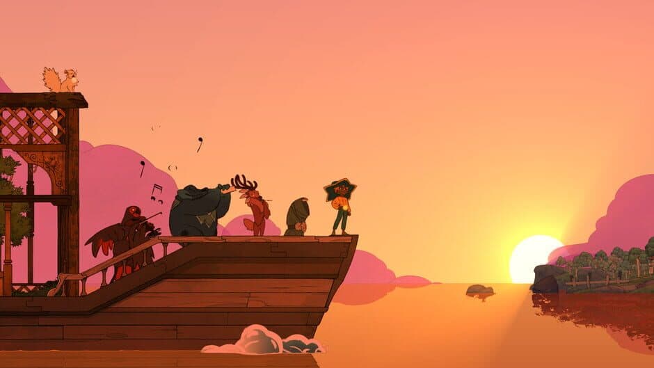 Spiritfarer — screenshot 1