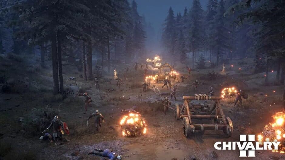 Chivalry 2 — screenshot 2