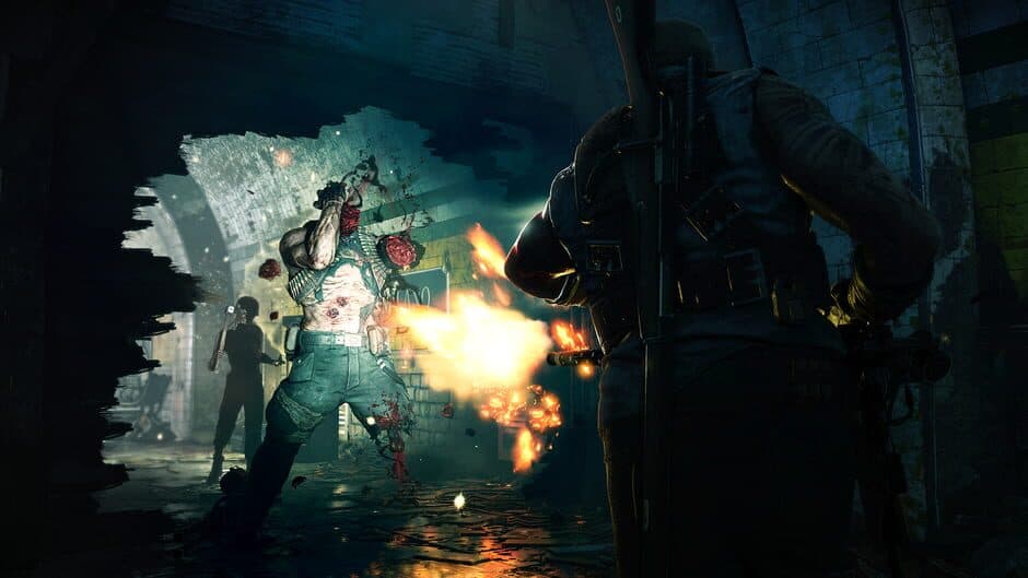 Zombie Army 4: Dead War — screenshot 4