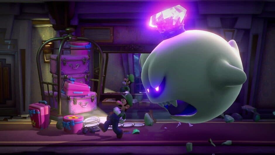 Luigi's Mansion 3 — screenshot 4