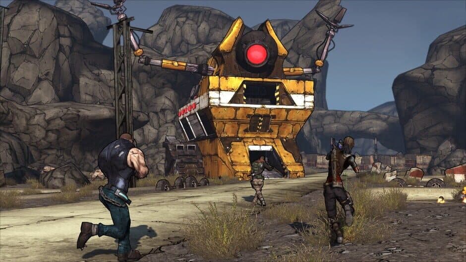 Borderlands Game of the Year Enhanced — screenshot 4