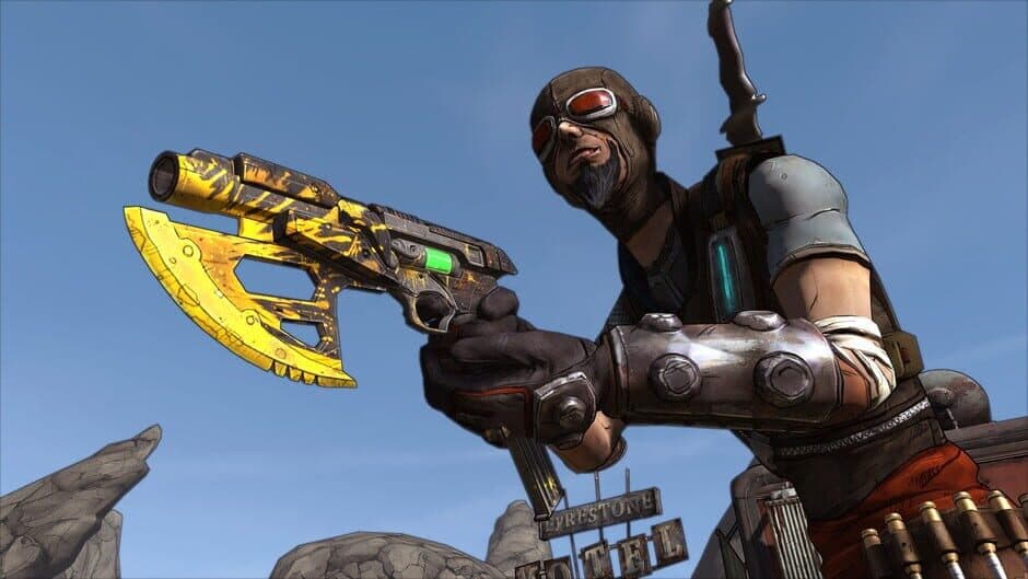 Borderlands Game of the Year Enhanced — screenshot 2