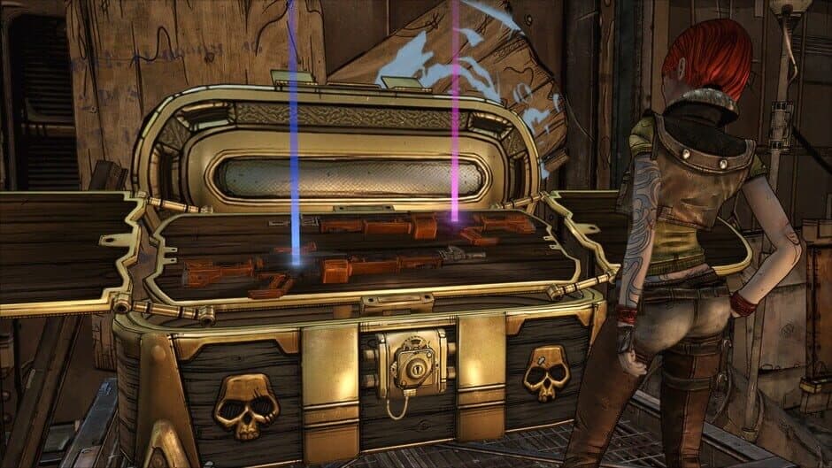 Borderlands Game of the Year Enhanced — screenshot 3