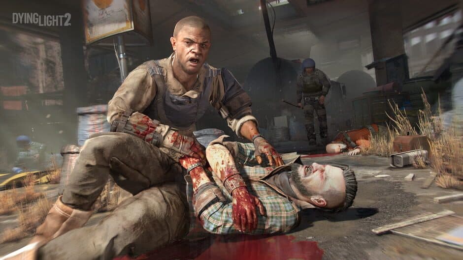 Dying Light 2 Stay Human — screenshot 2